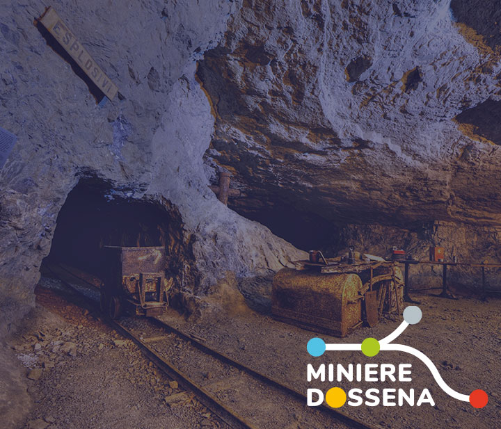 Visita alle miniera di Dossena, nel cuore della Val Brembana