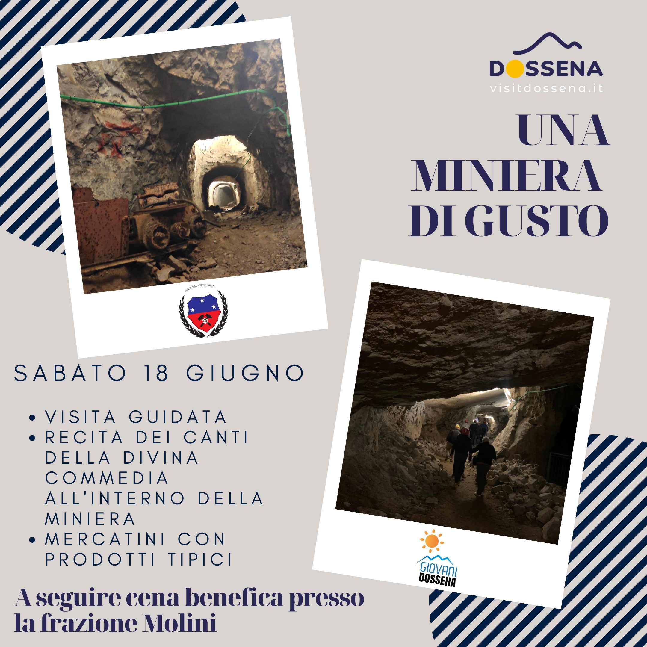 Una miniera di gusto
